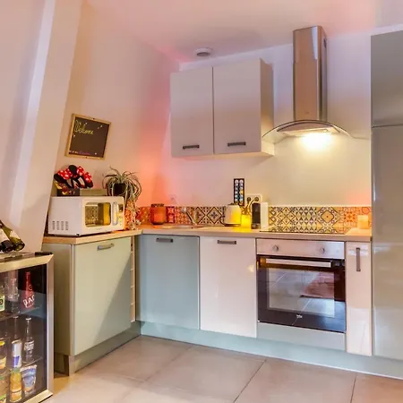 Apartament Deluxe Millℇ Et Une Nuits By Yeswebook Montry