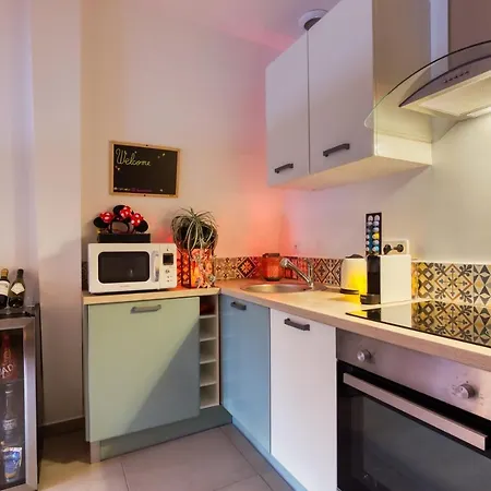 Apartament Deluxe Millℇ Et Une Nuits By Yeswebook *