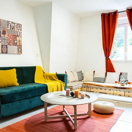 Apartament Deluxe Millℇ Et Une Nuits By Yeswebook