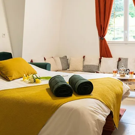 Deluxe Millℇ Et Une Nuits By Yeswebook Apartament *