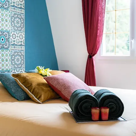 Apartament Deluxe Millℇ Et Une Nuits By Yeswebook