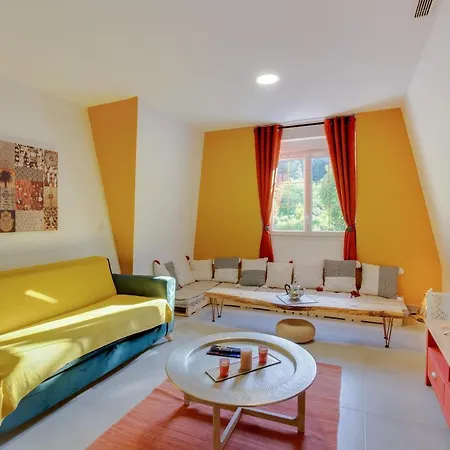 Deluxe Millℇ Et Une Nuits By Yeswebook Apartament Montry