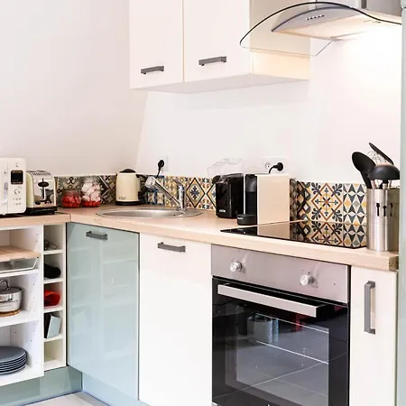Apartament Deluxe Millℇ Et Une Nuits By Yeswebook
