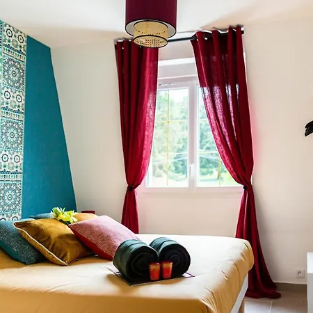 Deluxe Millℇ Et Une Nuits By Yeswebook Apartament *